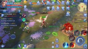 唯美3D仙侠手游【魔天记3D】最新整理Win一键既玩服务端+GM运营后台