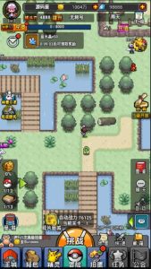 经典怀旧三网H5游戏【像素小精灵H5】最新整理一键即玩服务端+GM后台+安卓苹果双端