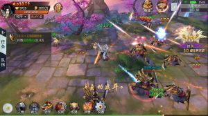 唯美仙侠3D手游【三生三世青丘传】2021整理青丘传Win一键即玩服务端+新版授权后台