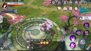 仙侠手游【妖仙大陆】2021整理Win一键即玩服务端+运营后台+新版GM授权后台