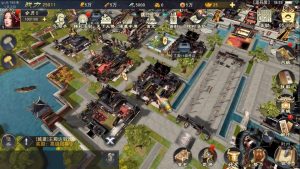 三国手游【汉王纷争】最新整理Linux手工服务端+活动全开+安卓苹果双端+GM授权后台