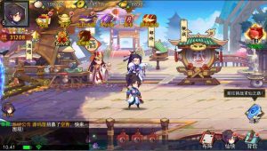 冒险卡牌手游【莽荒纪起源】最新整理Win系服务端+亲测安卓苹果双端+运营后台