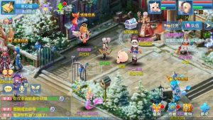 Q萌回合手游【星辰奇缘】8月最新整理Linux手工服务端+本地注册验证+代理后台+GM授权后台+安卓苹果双端