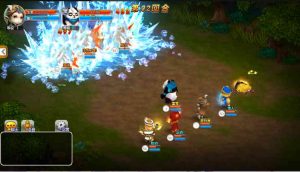 回合制手游魔力宝贝【法兰城的回忆】+linux手工服务端+新版GM授权后台+安卓苹果双端