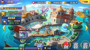 宝可梦怀旧3D卡牌手游【去吧精灵球】最新整理Linux手工服务端+安卓苹果双端+新版GM授权后台