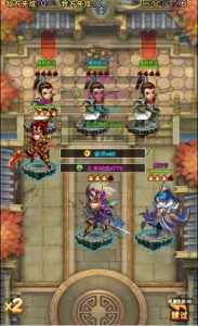 武侠H5游戏【江湖大乱斗H5】2021整理Win一键即玩服务端+GM授权后台