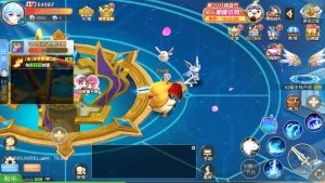 Q萌仙侠手游【契约轮回】最新整理Linux手工服务端+安卓+GM授权后台