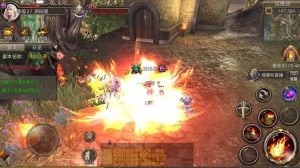 魔幻手游【权利与荣耀】最新整理Linux手工服务端+GM后台+安卓苹果双端