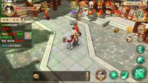 经典怀旧手游【热血江湖9职业】最新整理Linux手工服务端+安卓苹果双端+GM后台