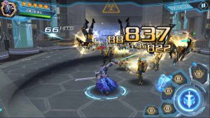 稀有3D酷炫手游【机甲归来】最新整理WIN系商业服务端+安卓+GM后台