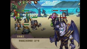 典藏回合卡牌手游【刀塔传奇2】最新整理WIN系服务端+安卓苹果双端+运营后台