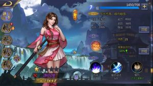 稀有卡牌手游【古龙群侠传2-燕南天清档版】最新整理WIN系特色服务端+安卓苹果双端+本地验证+GM后台