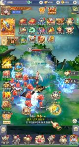 三网仙侠H5游戏【九州2之九州八荒录魔改版本】最新整理Linux手工服务端+运营后台+GM授权后台