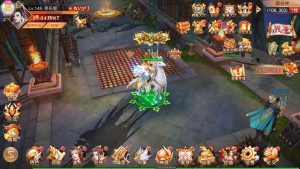 仙侠国战手游【九州天下本地跨服版】最新整理Linux手工服务端+安卓苹果双端+运行后台+GM授权后台