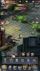 古墓探险题材手游【摸金迷城免编译版】最新整理Linux手工服务端+安卓苹果双端+运营后台+GM授权后台