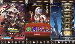 稀有放置卡牌手游【忍者学院】最新整理Linux手工服务端+安卓+GM配套物品后台