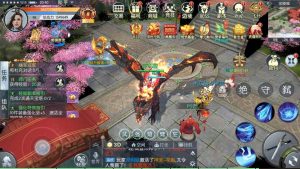 3D仙侠手游【青云降魔录魔改版】最新整理单机一键即玩镜像服务端+Linux手工服务端+假人陪玩+安卓苹果双端+CDK授权后台