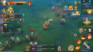 3D魔幻MMOARPG手游【暗黑领主】最新整理Win系服务端+安卓+GM后台