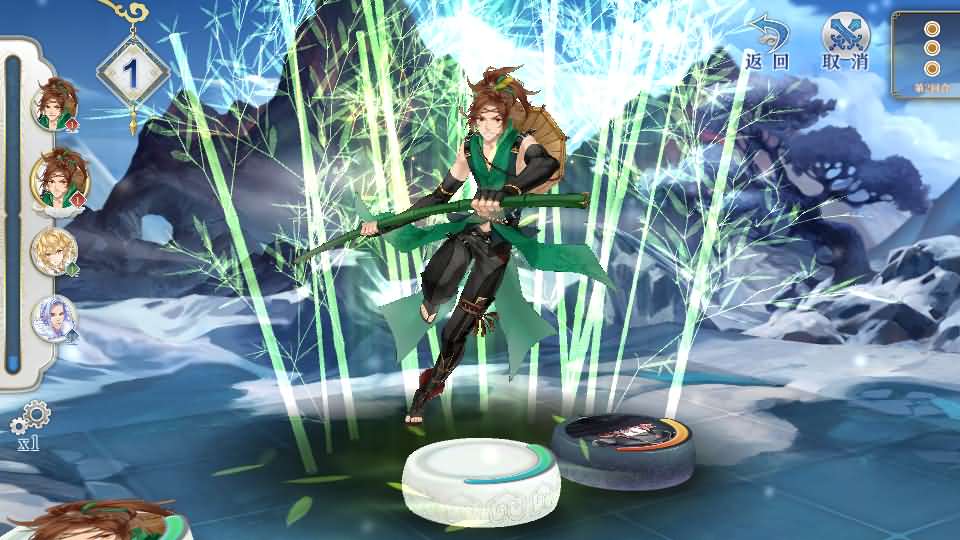 稀有卡牌回合自走棋手游【梦间集】最新整理Linux手工服务端+安卓+GM授权后台