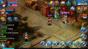 典藏回合手游【神雕侠侣打金版】最新整理Linux手工服务端+安卓苹果双端+GM后台