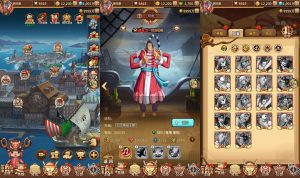 稀有卡牌回合手游【航海王之航海纷争】最新整理Linux手工服务端+安卓苹果双端+GM授权后台