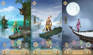 经典竖版武侠手游【天龙八部荣耀打金版】最新整理单机一键即玩服务端+Linux手工服务+安卓+运营后台+GM后台