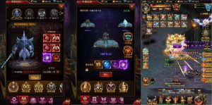 三网H5游戏【奇迹H5之斗罗超变多区跨服平台币内购版】最新整理单机一键即玩镜像端+Linux手工服务端+简易安卓APP+新版GM平台币授权后台