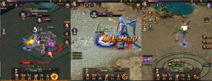 三网H5游戏【魔域来了神话版】最新整理Win系服务端+GM授权后台