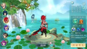 Q萌回合手游【白娘子传奇三端互通版】最新整理单机一键即玩服务端+Linux 手工服务端+PC安卓苹果三端+GM授权后台