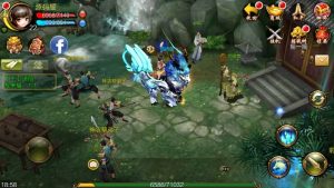 经典武侠手游【3D天龙八部7职业防官版】最新整理单机一键即玩镜像端+Linux手工服务端+安卓苹果双端+本地注册验证+GM授权后台